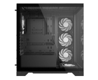 XPG Obudowa XPG INVADER X BTF Black 75261501 75261501                        - 1332804 - zdjęcie 3